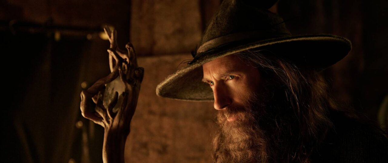 Why The Rings Of Power's New Wizard Doesn't Appear In LOTR, Despite Being Canon