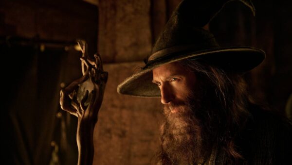 Why The Rings Of Power’s New Wizard Doesn’t Appear In LOTR, Despite Being Canon