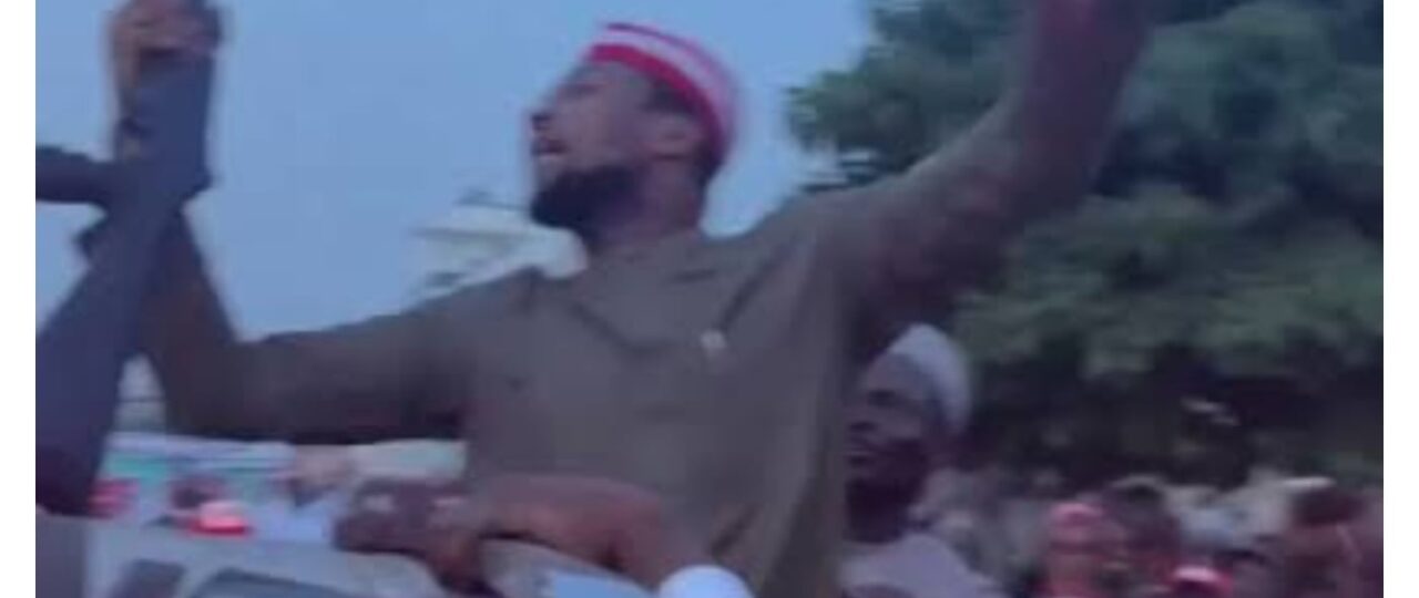 Police invite Kano politician seen wielding suspected pump-action gun