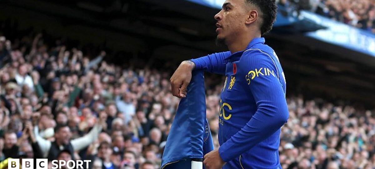 A 3/10 that might be generous - player ratings for Chelsea v Man Utd