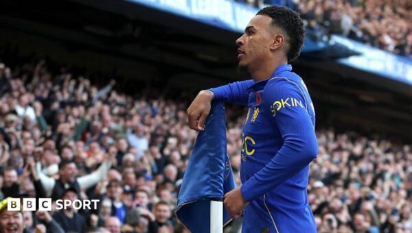A 3/10 that might be generous – player ratings for Chelsea v Man Utd