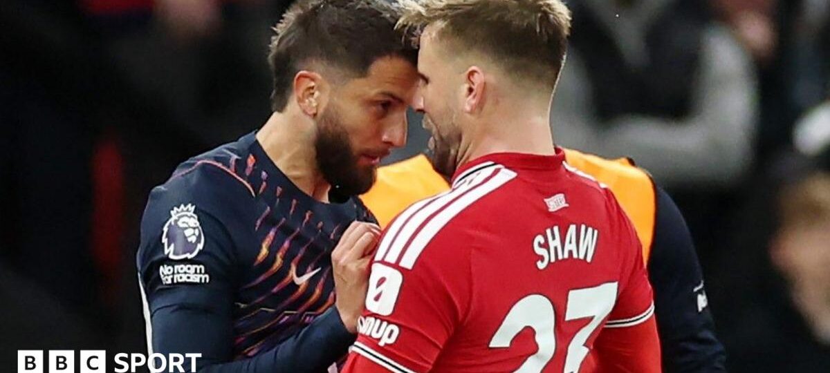 Tottenham grab a draw but who got 1/10 - Ratings for Man Utd v Spurs