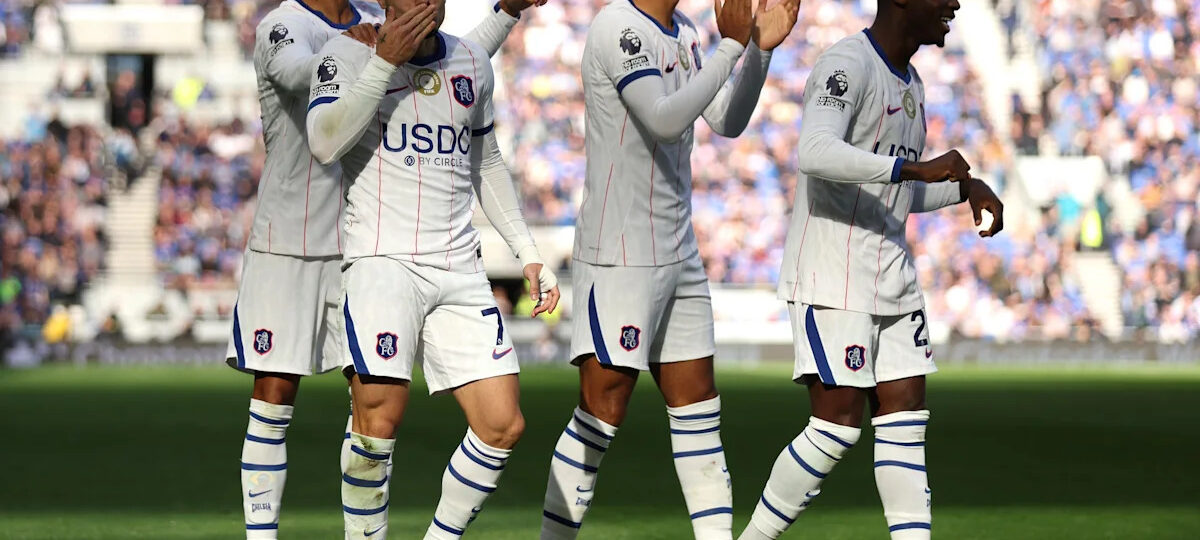 Everton 0-2 Chelsea, Premier League: Post-match reaction, ratings