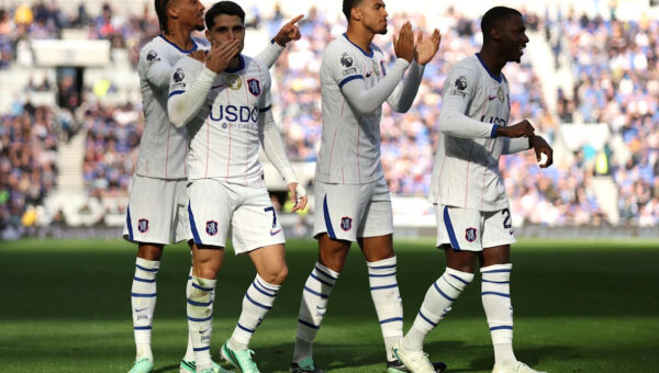 Everton 0-2 Chelsea, Premier League: Post-match reaction, ratings