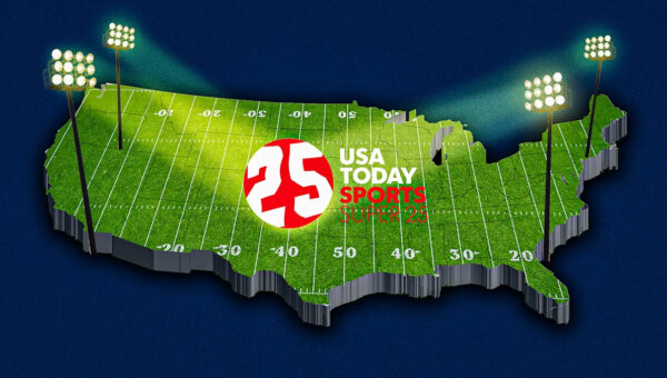 High school football scores for Super 25 games tonight