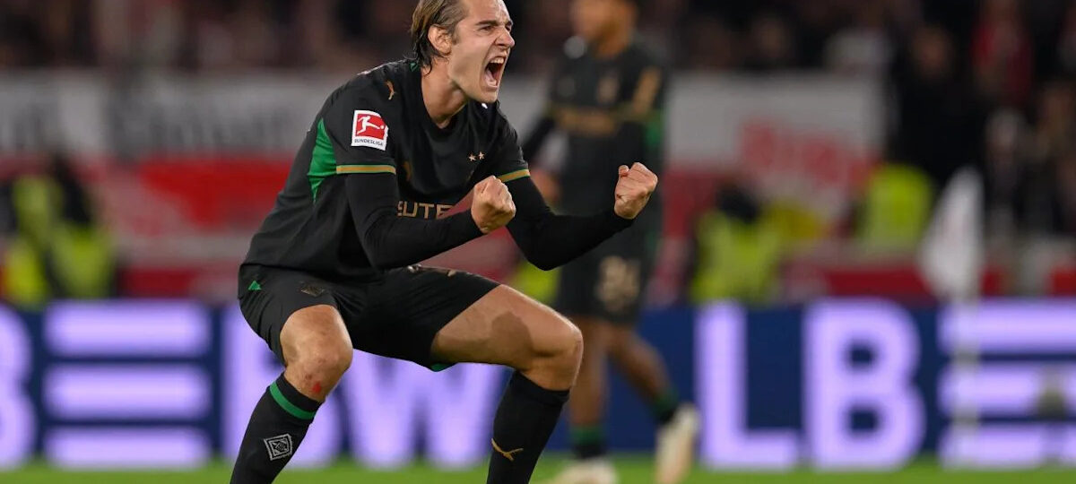 Confirmed DFB-Pokal Lineups: Borussia Mönchengladbach vs. Karlsruher SC