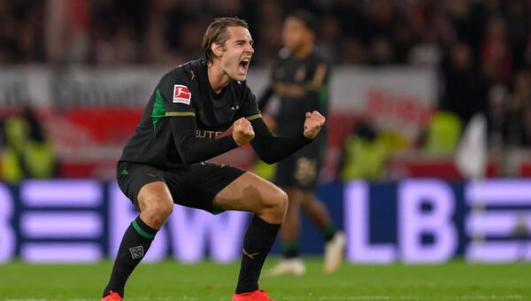 Confirmed DFB-Pokal Lineups: Borussia Mönchengladbach vs. Karlsruher SC