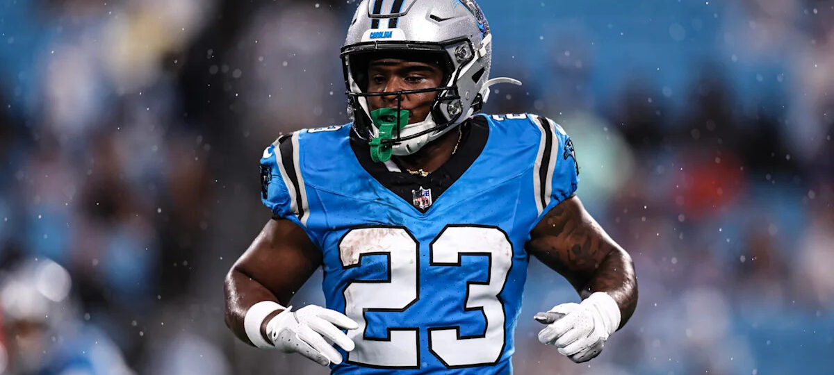 Panthers designate RB Trevor Etienne for return, put DT Cam Jackson on IR