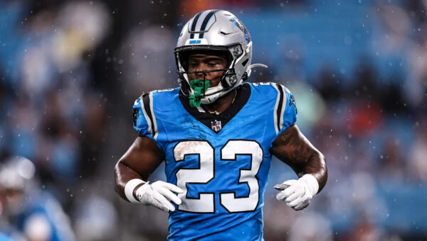 Panthers designate RB Trevor Etienne for return, put DT Cam Jackson on IR