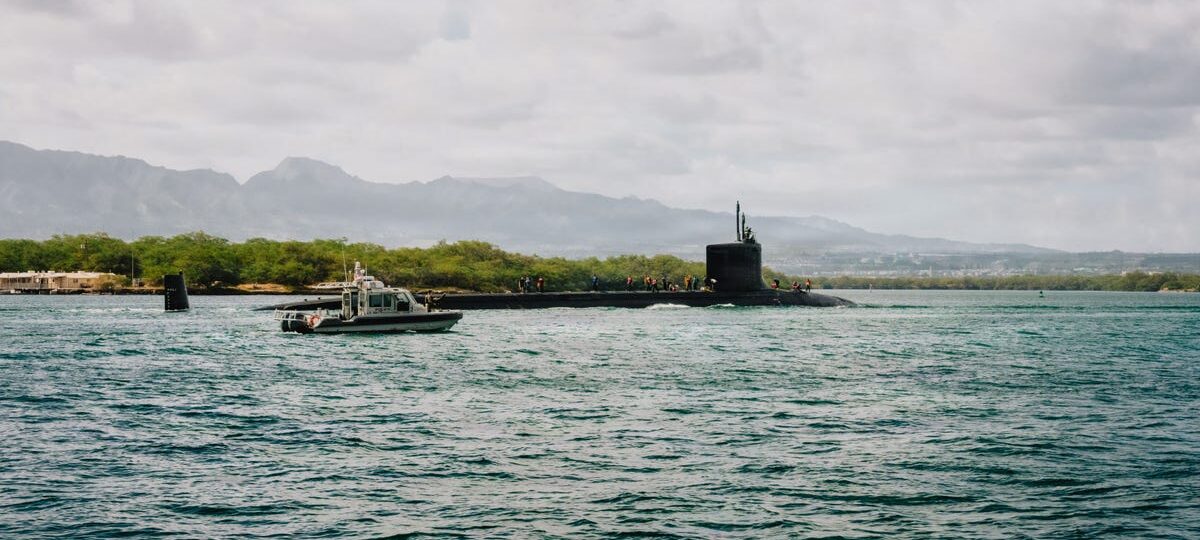Palmer Luckey's Anduril and the US Navy are investing billions in a new shipyard to build parts for critical submarines