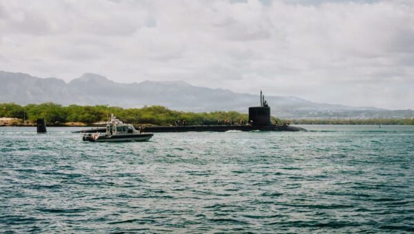 Palmer Luckey's Anduril and the US Navy are investing billions in a new shipyard to build parts for critical submarines