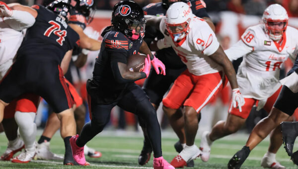 No. 10 Utah remains the last undefeated Big 12 team standing after 21-13 win over No. 14 Houston