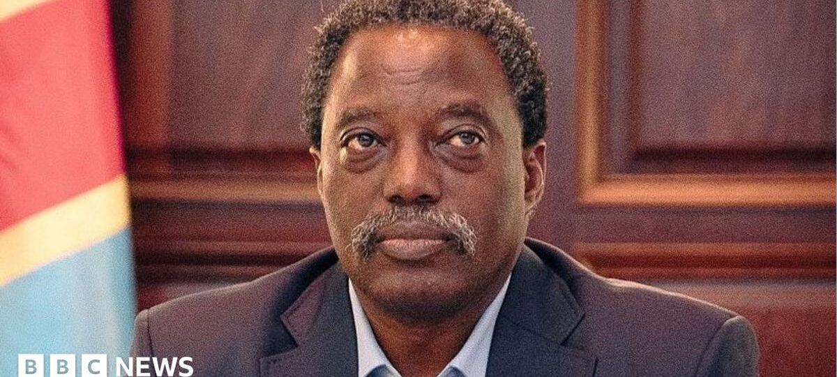 Ex-president named leader of new DR Congo rebel coalition