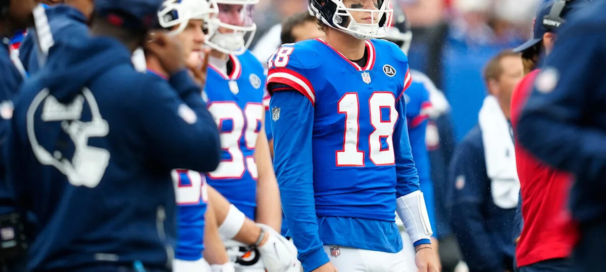 New York Giants vs. Houston Texans: 5 players to start/sit in fantasy football for Week 7
