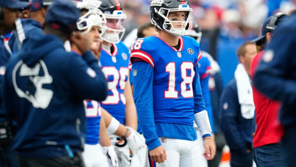 New York Giants vs. Houston Texans: 5 players to start/sit in fantasy football for Week 7