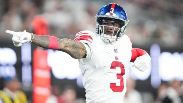 Odell Beckham Jr. assigned infamous jersey number with Vikings