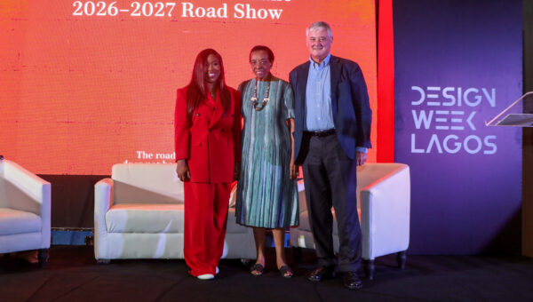 Milan Meets Lagos: Salone del Mobile Makes a Stunning Debut at Design Week Lagos 2026!