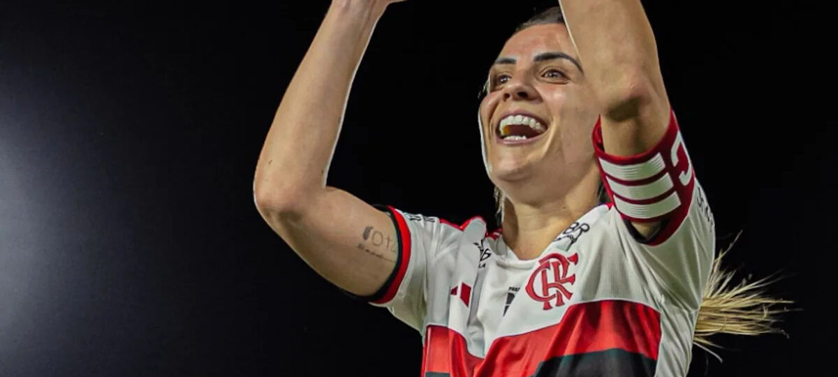 Flamengo secure last spot in women's Copa do Brasil semi-finals