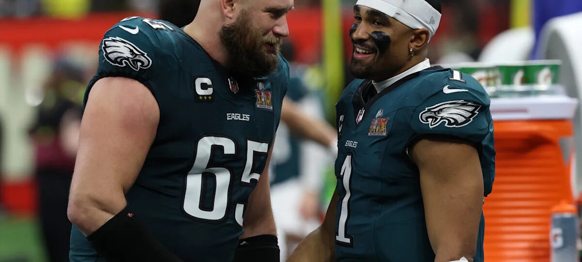 Eagles’ Jalen Hurts Reacts to Losing Trusted Protectors Amid Offensive Slump