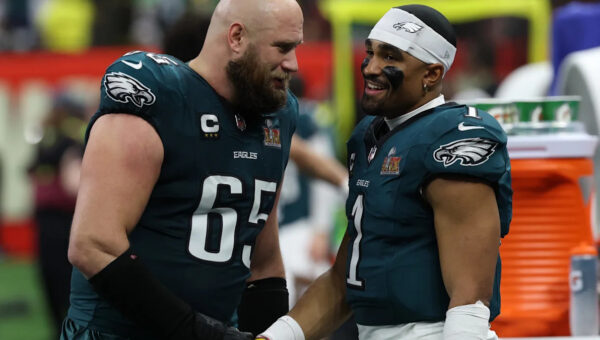 Eagles’ Jalen Hurts Reacts to Losing Trusted Protectors Amid Offensive Slump