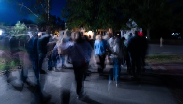 Inside the Walmart of ghost tours