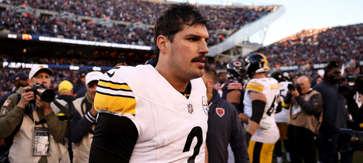 Steelers may have obvious Mason Rudolph trade partner after multiple QB injuries