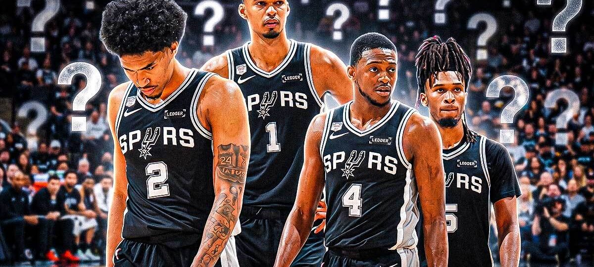 Spurs’ fatal flaw that will doom 2027 NBA championship chances