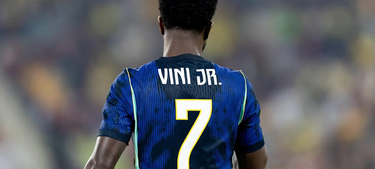 Vinicius and Endrick make Brazil’s list for the next FIFA break