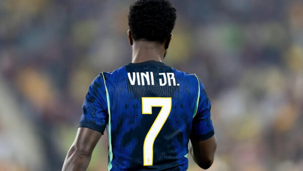 Vinicius and Endrick make Brazil’s list for the next FIFA break