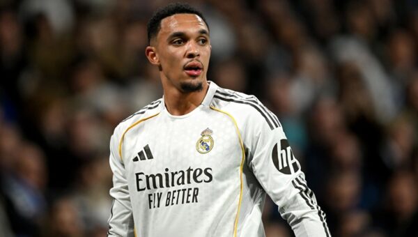 Trent Alexander-Arnold considers future amid lack of game-time at Real Madrid