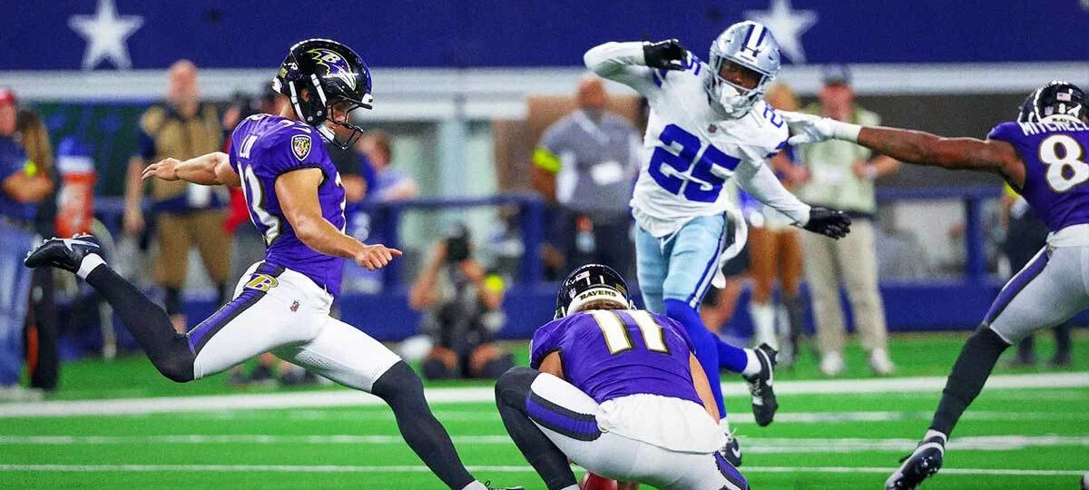 Fantasy Football Kicker Rankings: Week 6 2026
