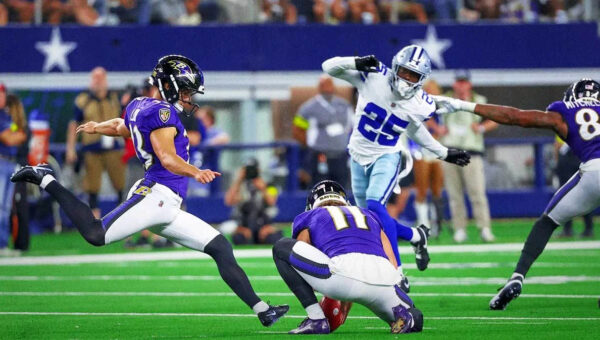Fantasy Football Kicker Rankings: Week 6 2026
