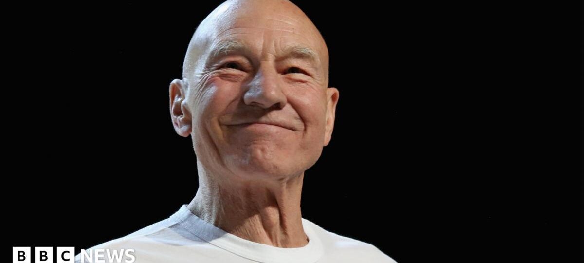 Sir Patrick Stewart: Actor who moved effortlessly between Star Trek and Shakespeare