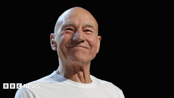 Sir Patrick Stewart: Actor who moved effortlessly between Star Trek and Shakespeare