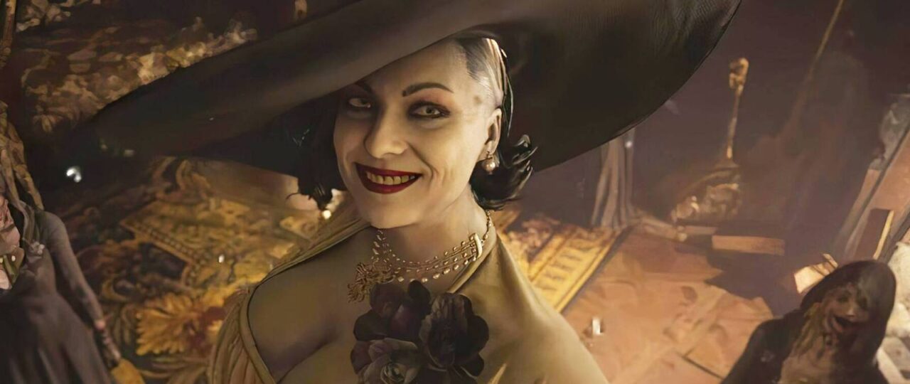 Resident Evil Is Officially Bringing Back Lady Dimitrescu