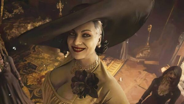 Resident Evil Is Officially Bringing Back Lady Dimitrescu
