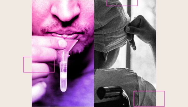 A simple saliva test could help families avoid cancer. So why aren’t more people getting it?