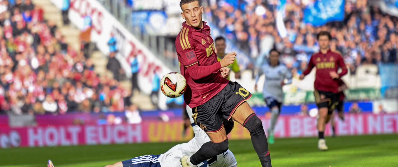 He faced huge backlash! El Mala apologises to Schalke fans