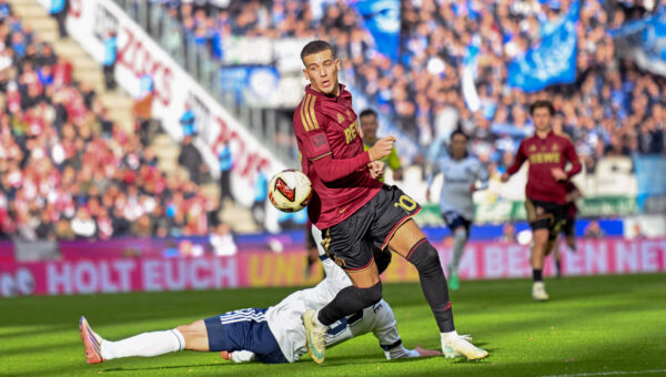 He faced huge backlash! El Mala apologises to Schalke fans