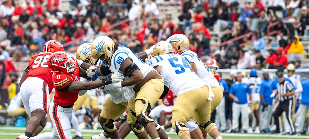 Explosive plays haunt Maryland’s defense amid four-game skid