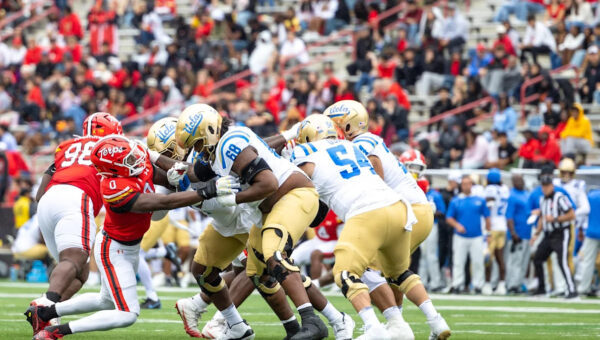Explosive plays haunt Maryland’s defense amid four-game skid