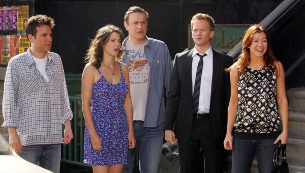 Casting How I Met Your Mother In 2026: All 6 Main Roles