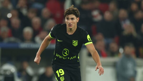Barcelona refuse to back down! Catalan giants to appeal €602 fine over Julian Alvarez transfer saga