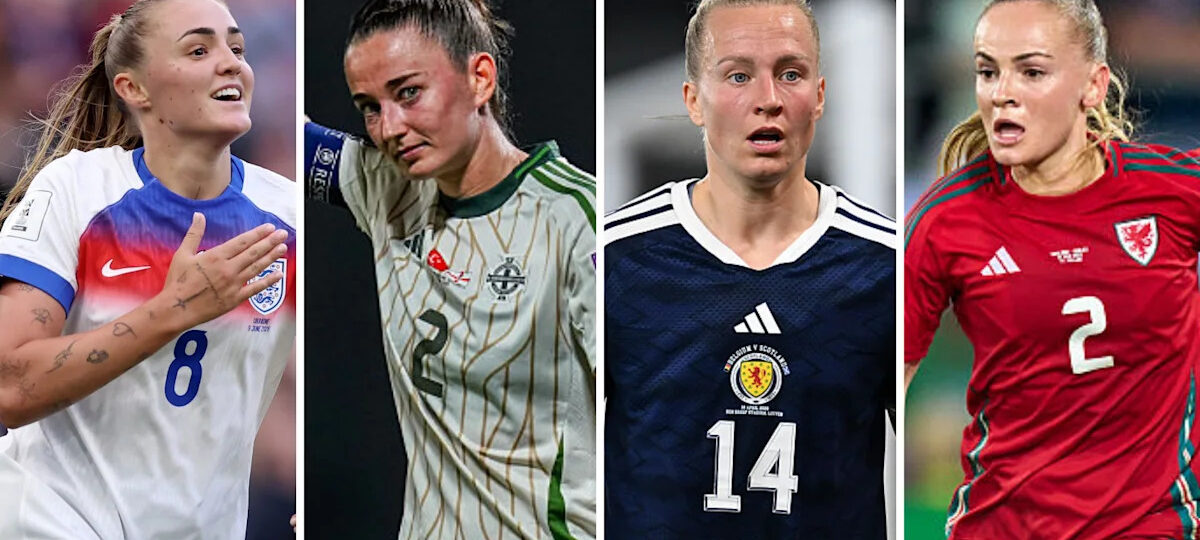 How do Women's World Cup hopes look for home nations?
