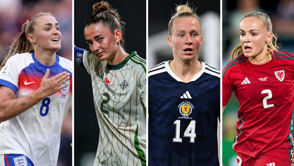 How do Women’s World Cup hopes look for home nations?