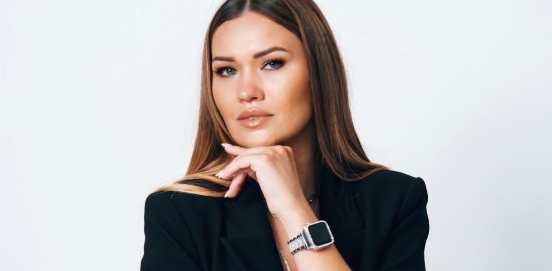 Kateryna Boiko Is Turning More Than 20 Years in Beauty Into a Strategy-First Approach to Personal Image
