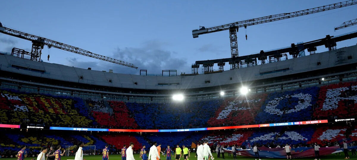 Decisive meeting between Barcelona and construction company over Spotify Camp Nou renovation