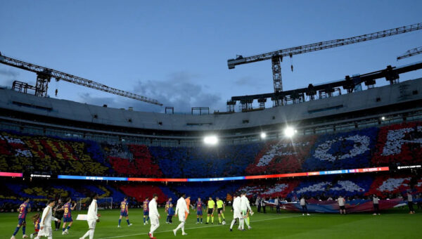 Decisive meeting between Barcelona and construction company over Spotify Camp Nou renovation