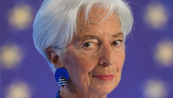 ECB President Christine Lagarde to step down in February 2027