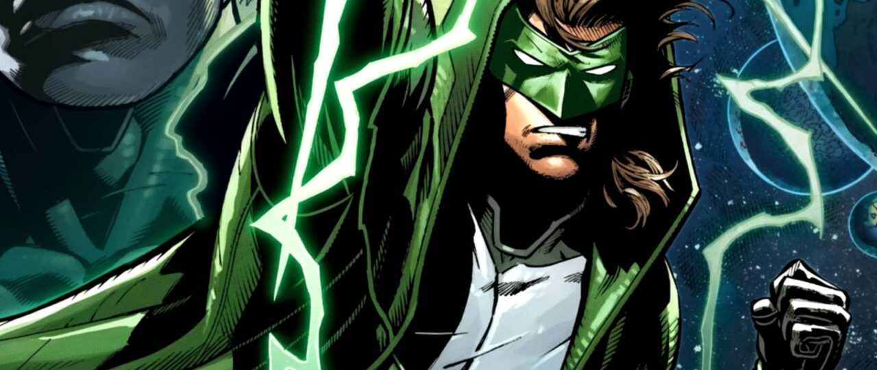 DC Confirms Return Of Its Most Hardcore Green Lantern